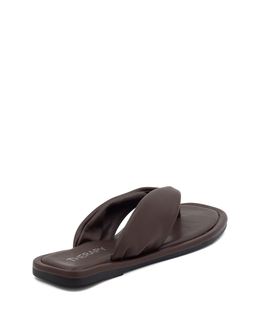 Malibu Thong Sandal Chocolate