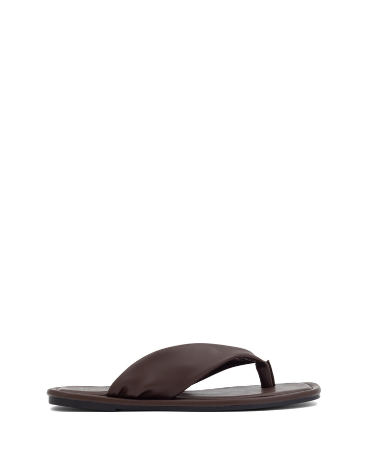 Malibu Thong Sandal Chocolate