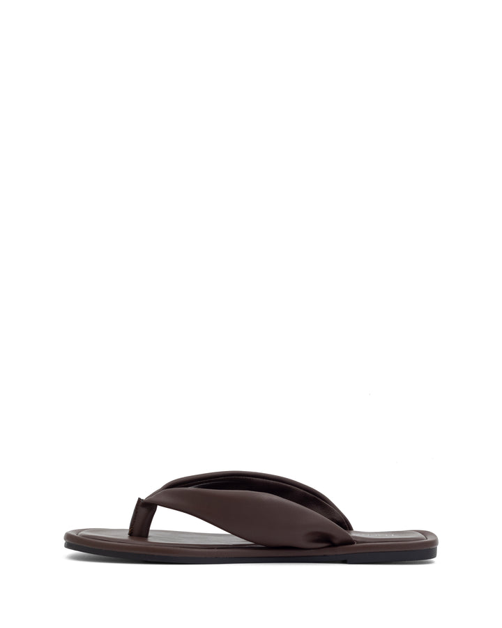 Malibu Thong Sandal Chocolate