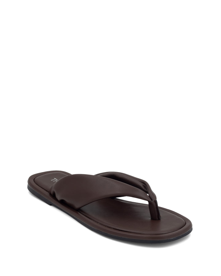 Malibu Thong Sandal Chocolate