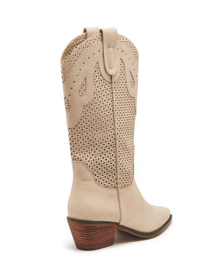 Maxine Cowboy Boot Shell Nubuck
