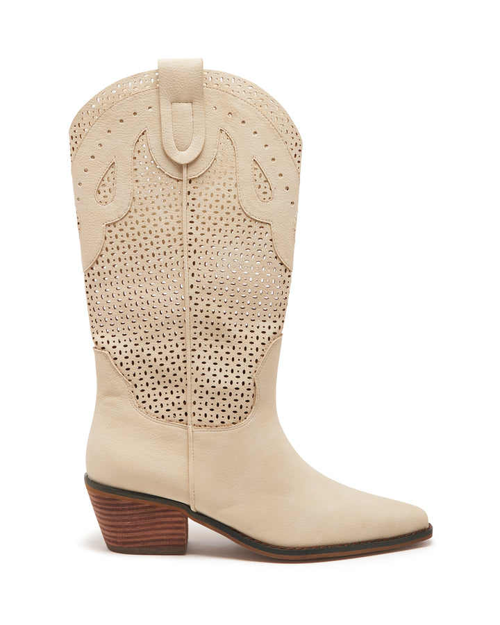 Maxine Cowboy Boot Shell Nubuck