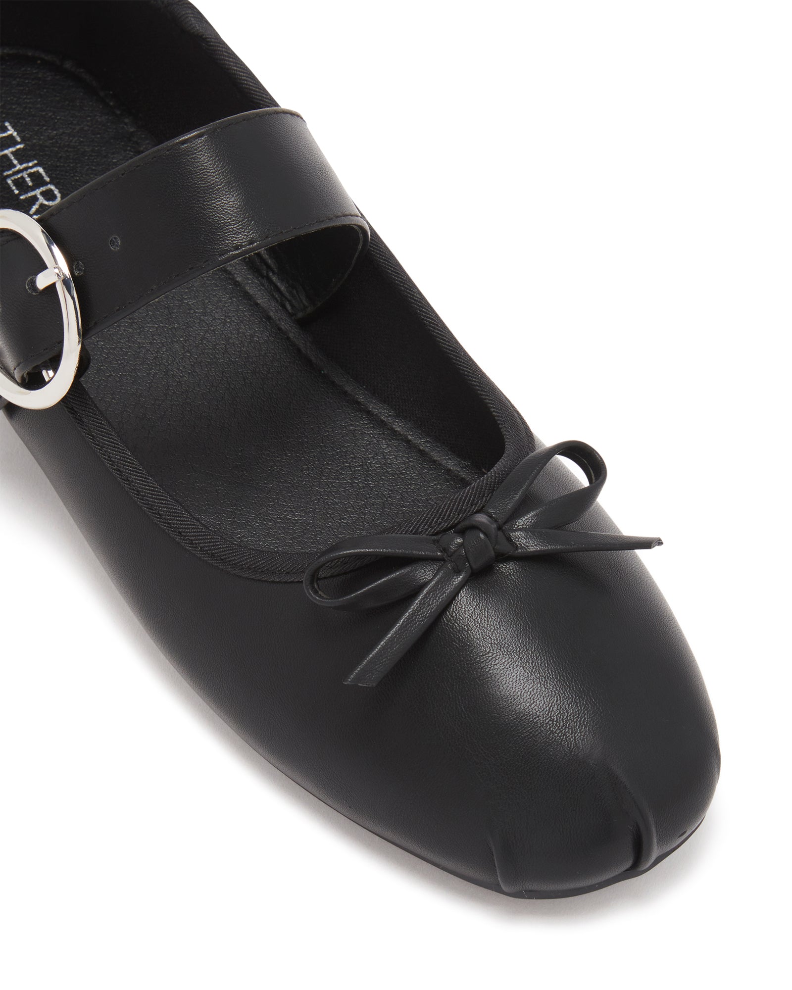 THERAPY Ennzo Loafer Black Smooth