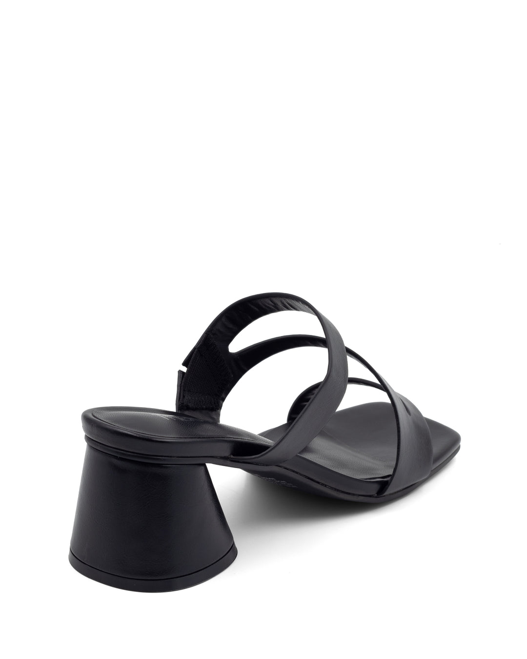 Milieu Heel Black