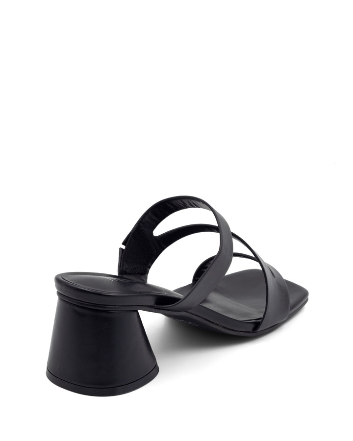 Milieu Heel Black