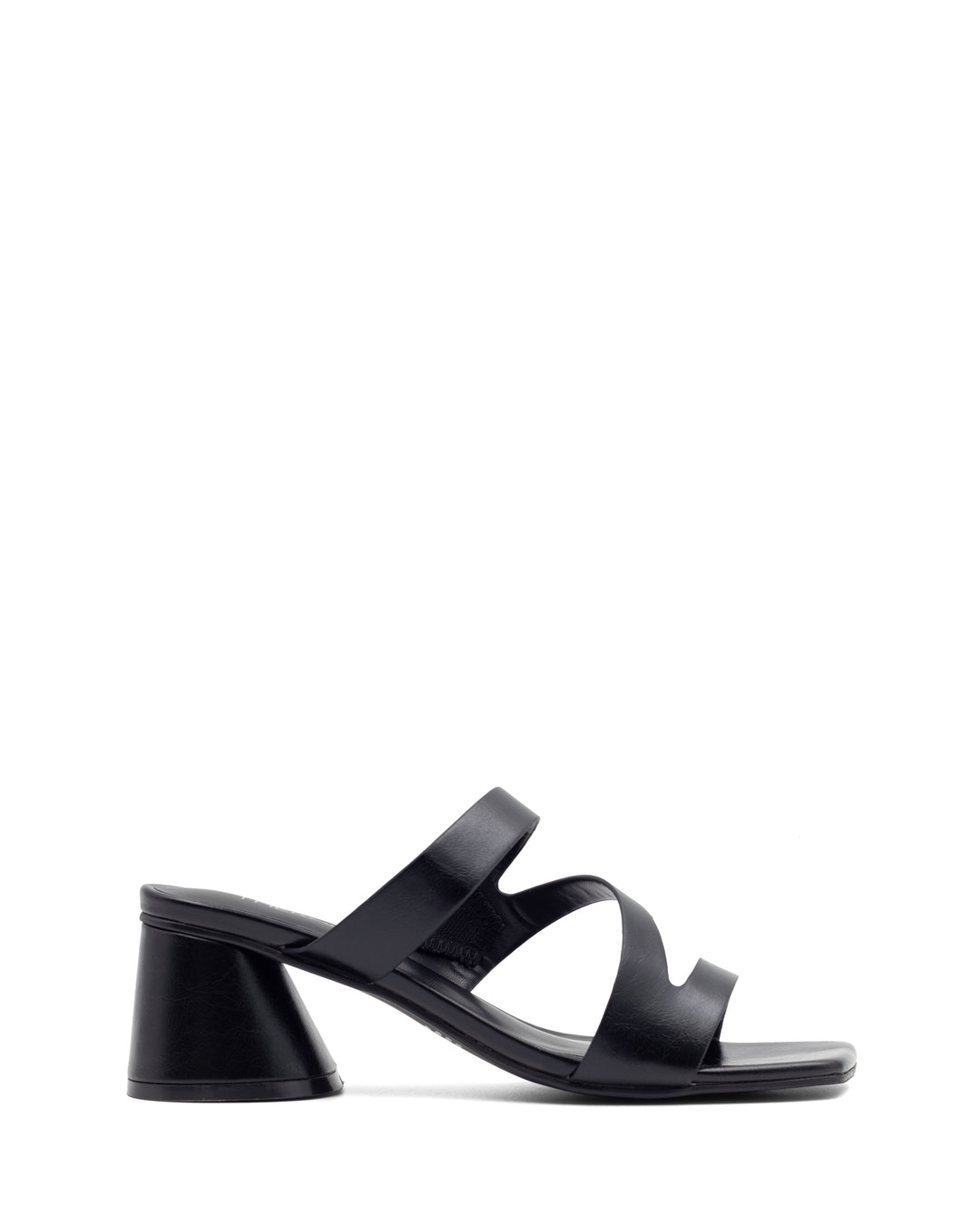 Milieu Heel Black