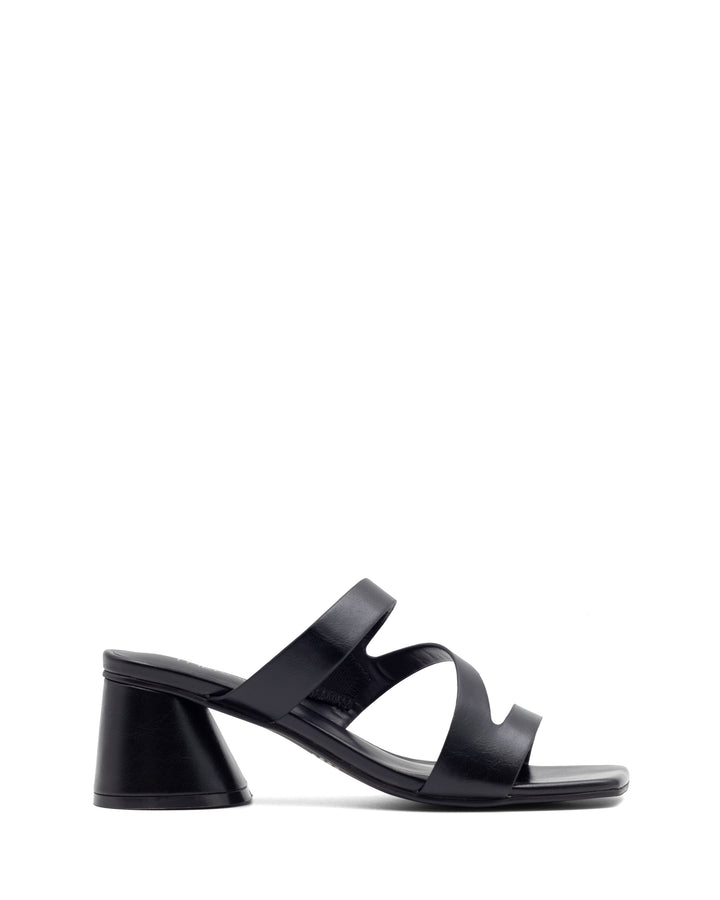 Milieu Heel Black