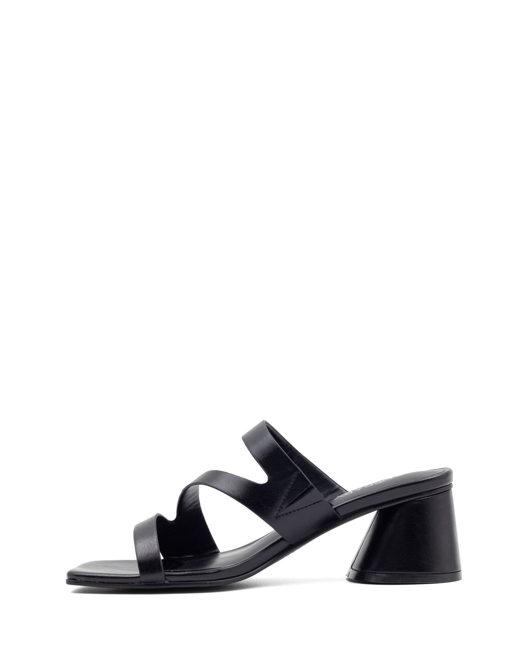 Milieu Heel Black