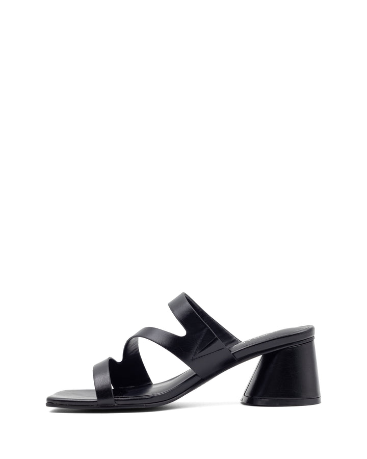 Milieu Heel Black