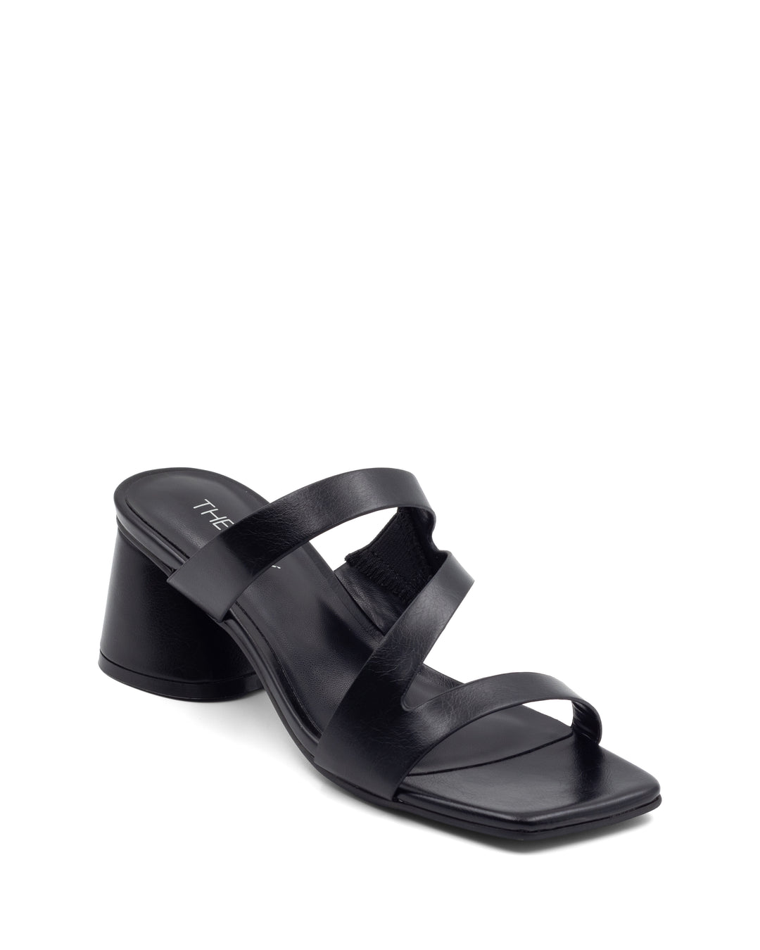 Milieu Heel Black