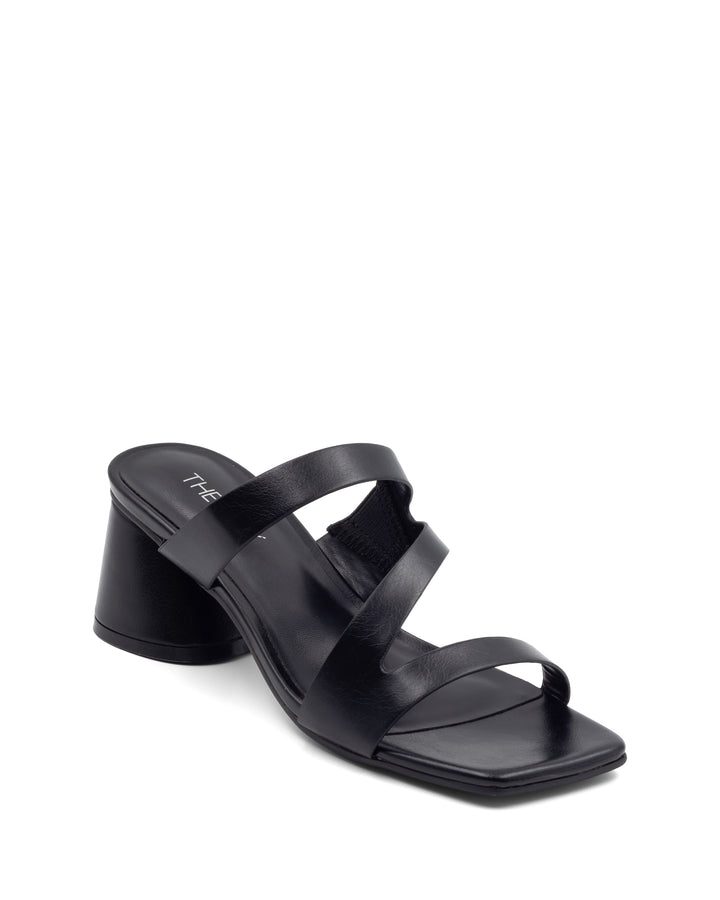 Milieu Heel Black