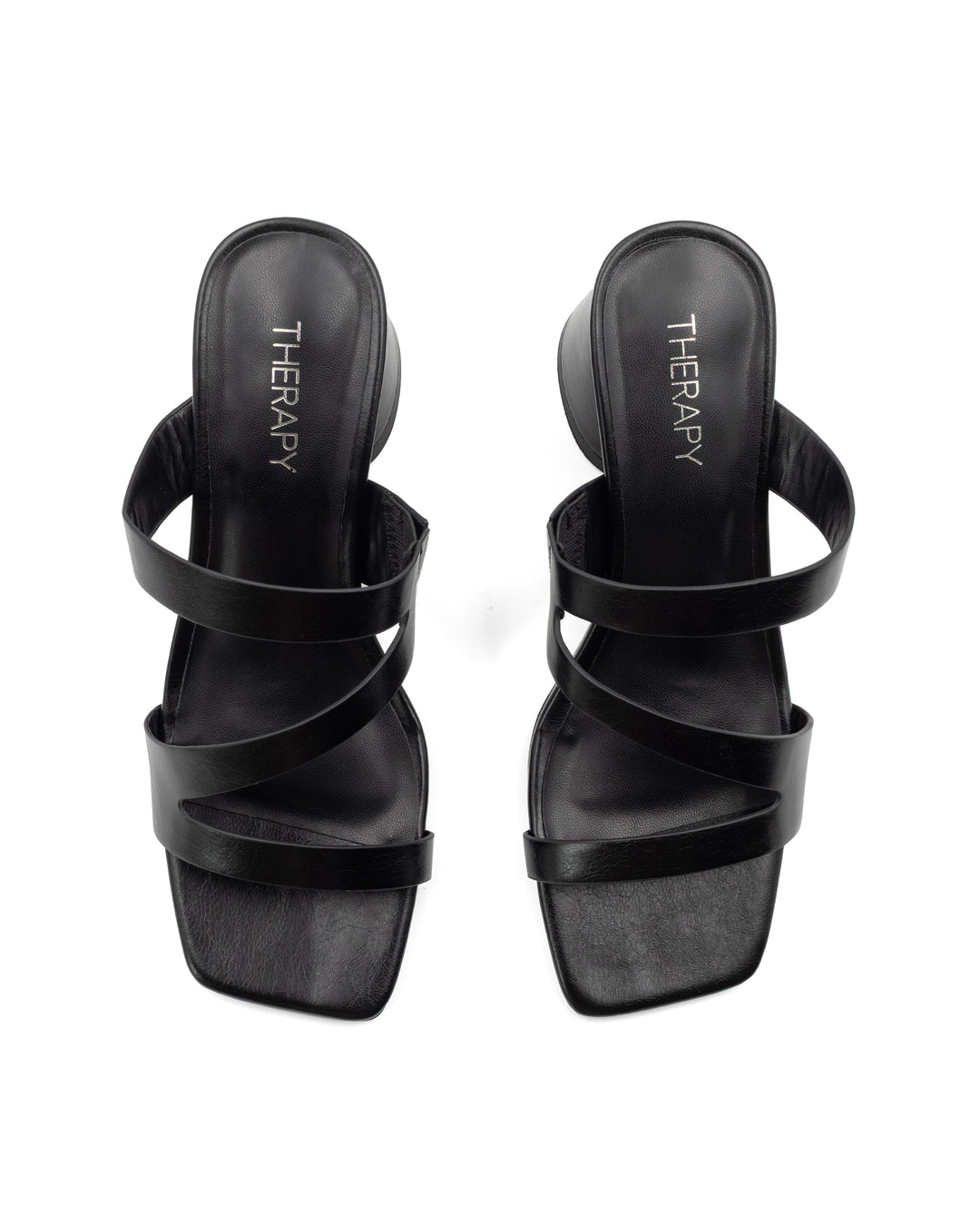 Milieu Heel Black