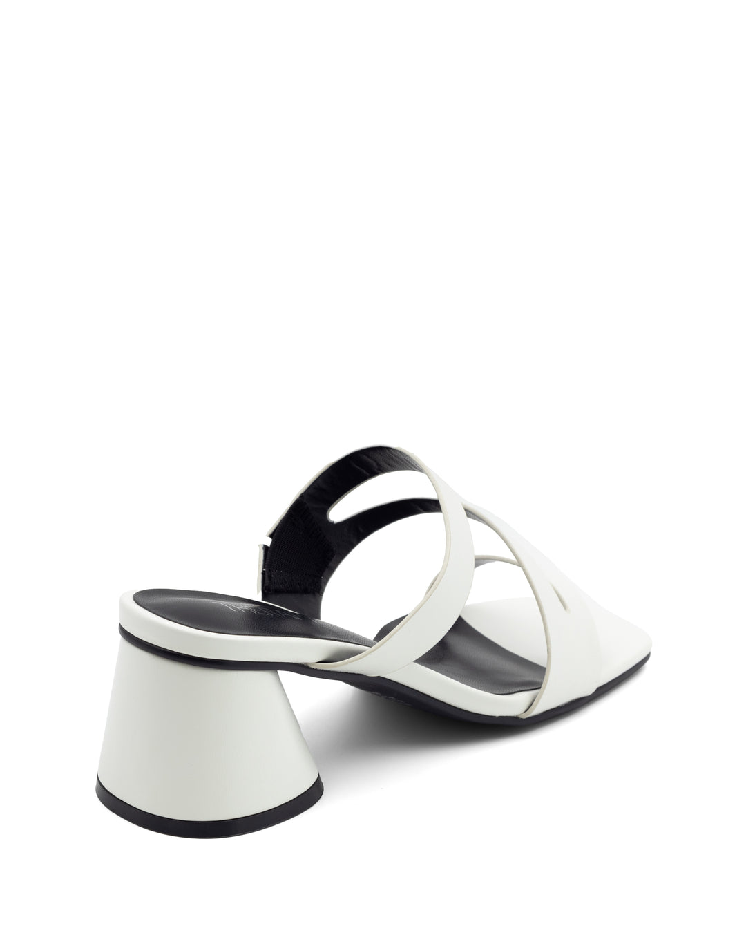 Milieu Heel White