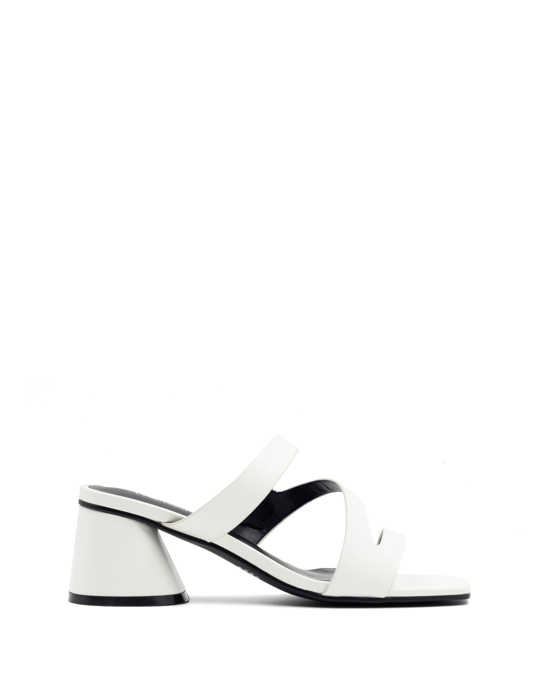 Milieu Heel White