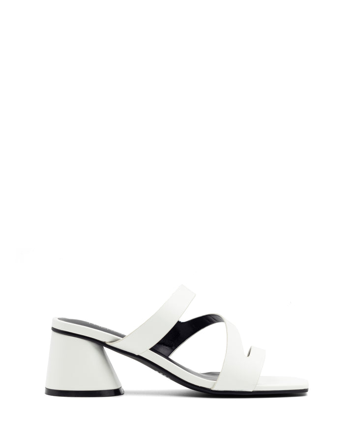 Milieu Heel White