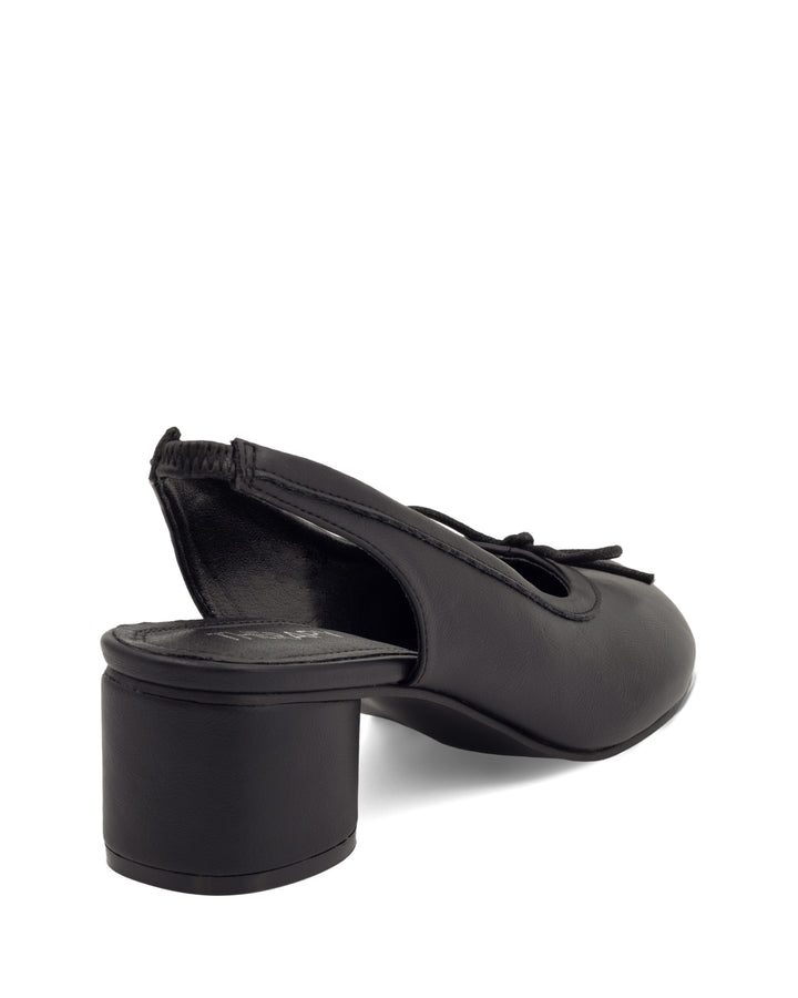 Mochi Tabi Slingback Heel Black *PRE ORDER DUE FOR DISPATCH 15-30 JUNE*
