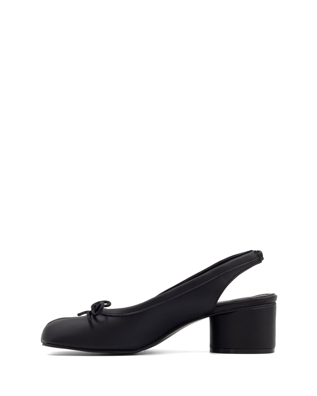 Mochi Tabi Slingback Heel Black *PRE ORDER DUE FOR DISPATCH 15-30 JUNE*