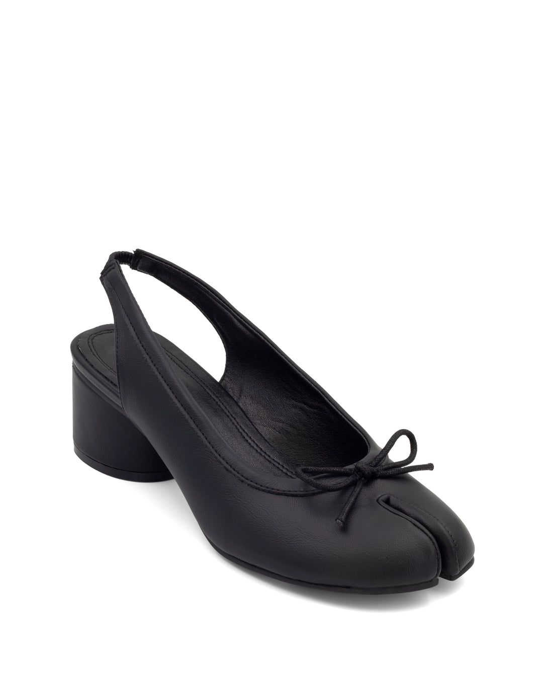 Mochi Tabi Slingback Heel Black *PRE ORDER DUE FOR DISPATCH 15-30 JUNE*