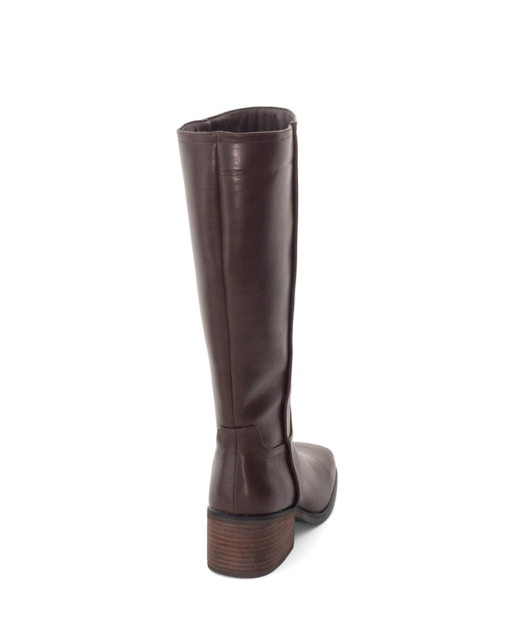Monty Tall Boot Chocolate