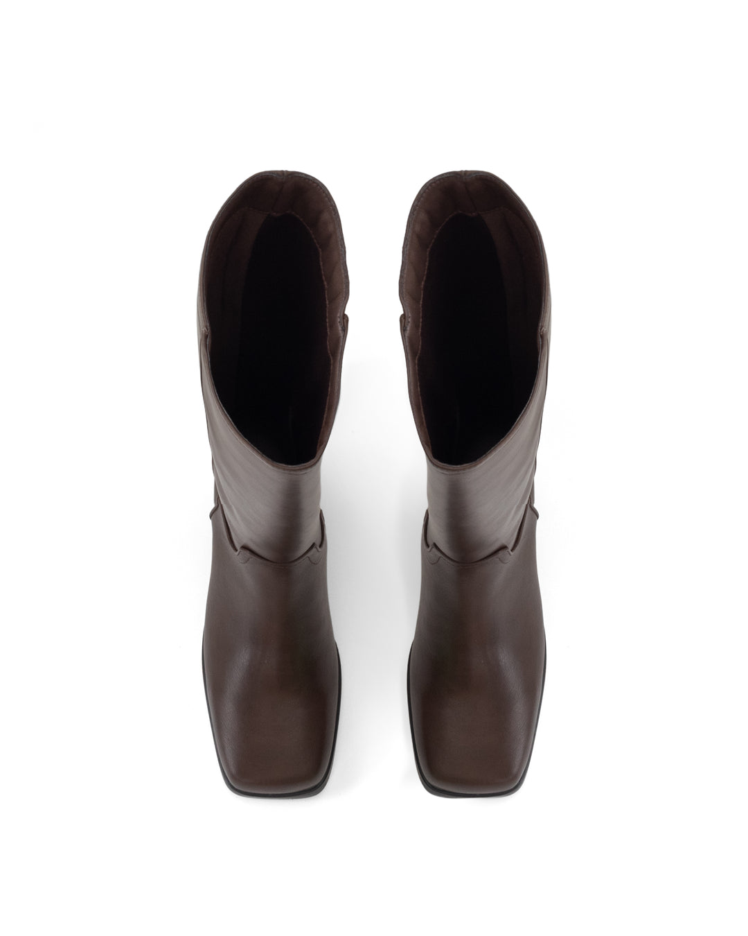 Monty Tall Boot Chocolate