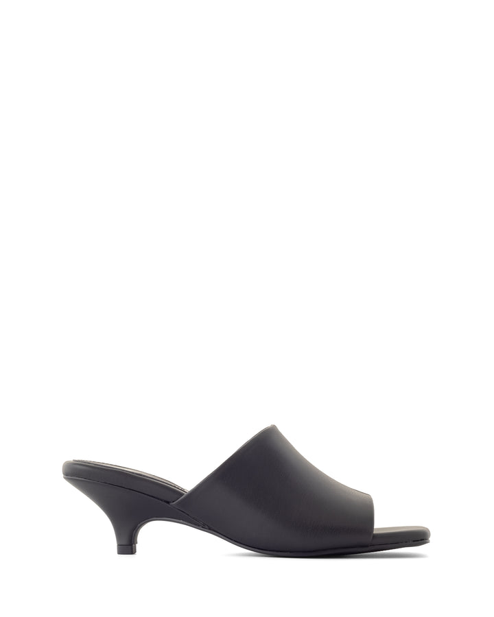 Nassau Heel Black