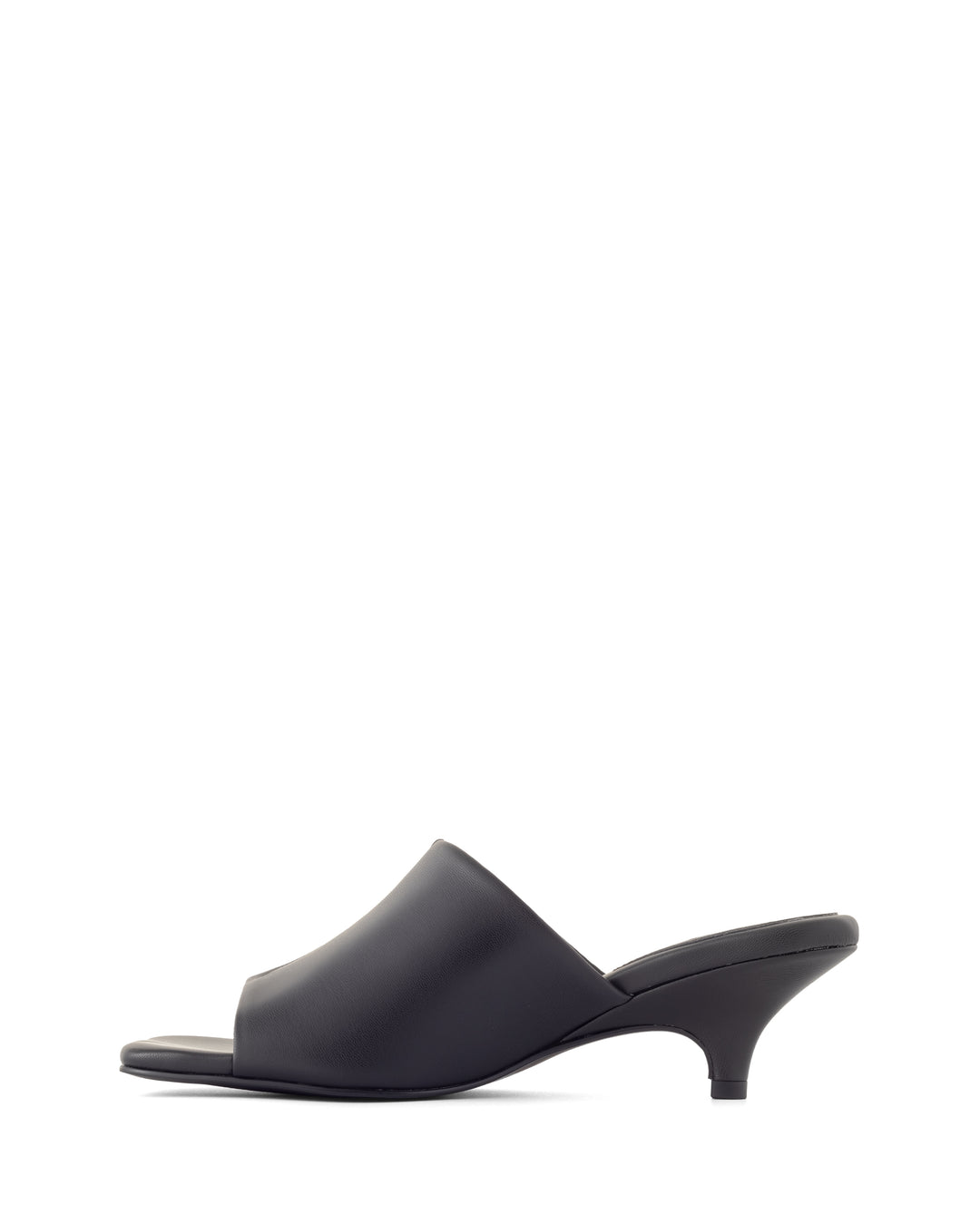 Nassau Heel Black