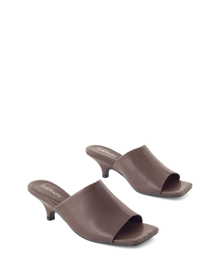 Nassau Heel Chocolate