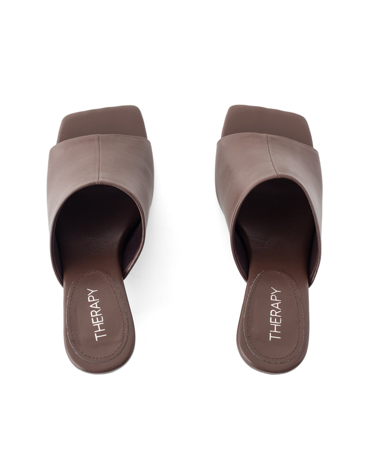 Nassau Heel Chocolate