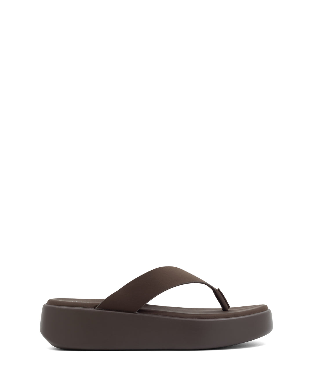 Nexus Thong Sandal Chocolate Lycra