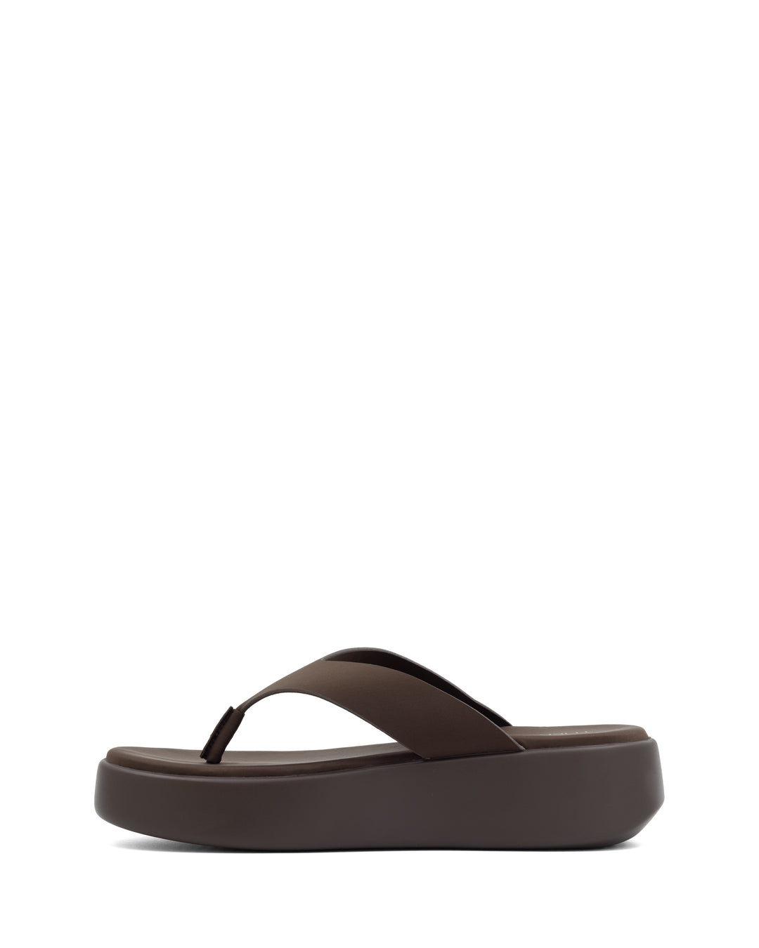 Nexus Thong Sandal Chocolate Lycra