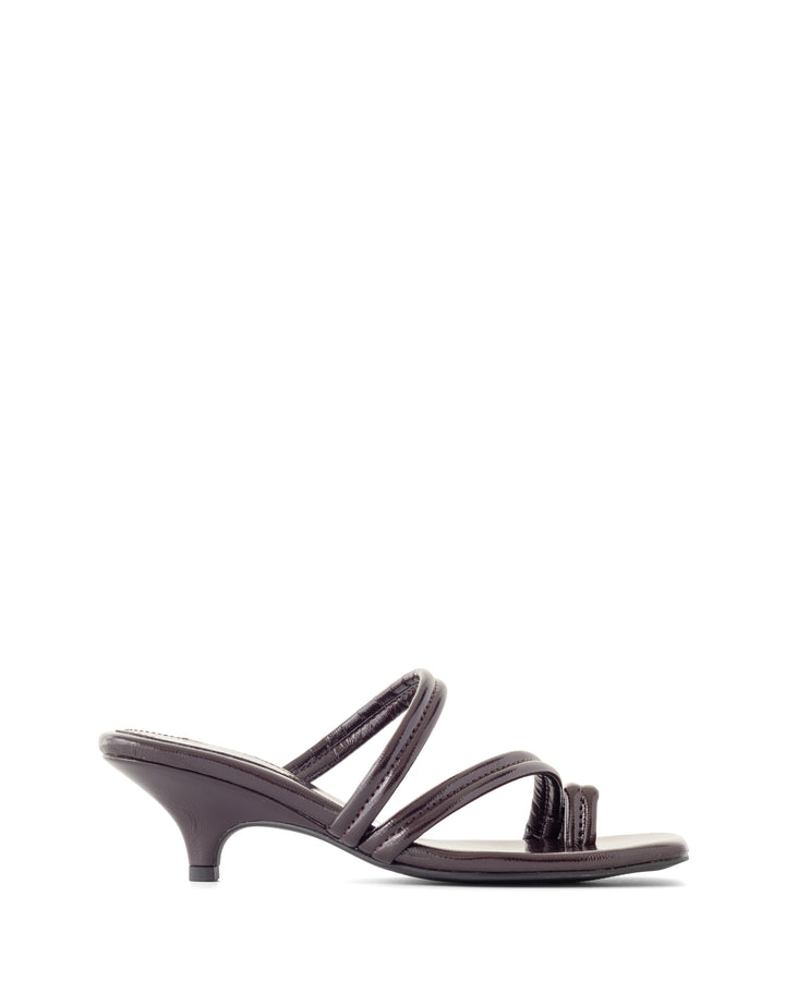 Nolita Heel Port Crinkled Patent