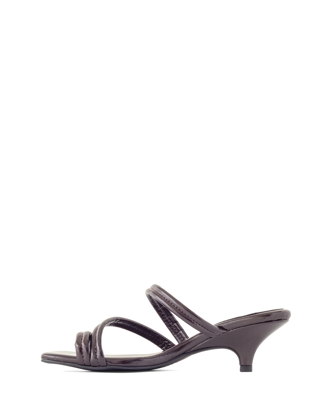 Nolita Heel Port Crinkled Patent