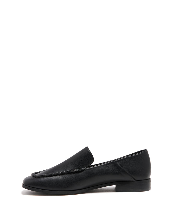 Nova Loafer Black Smooth