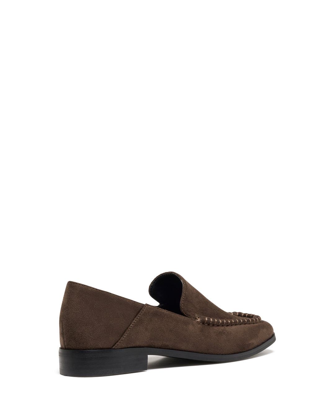 Nova Loafer Chocolate Suede