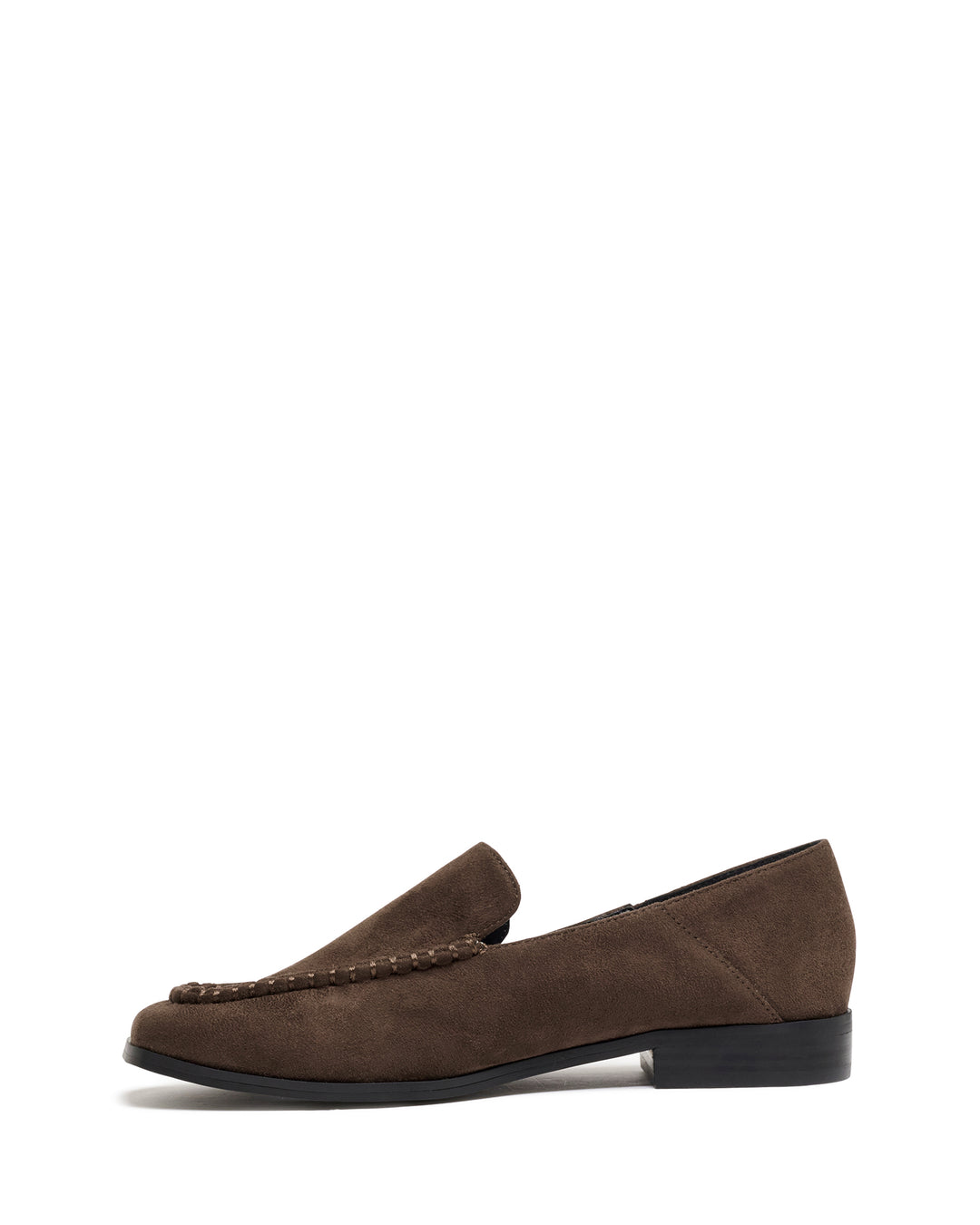 Nova Loafer Chocolate Suede