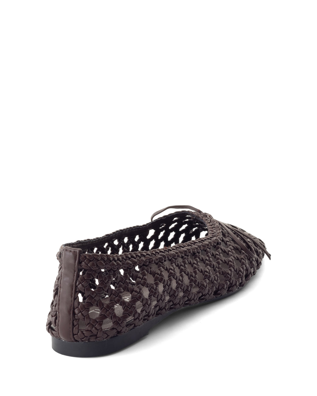 Oaklyn Ballet Flat Chocolate