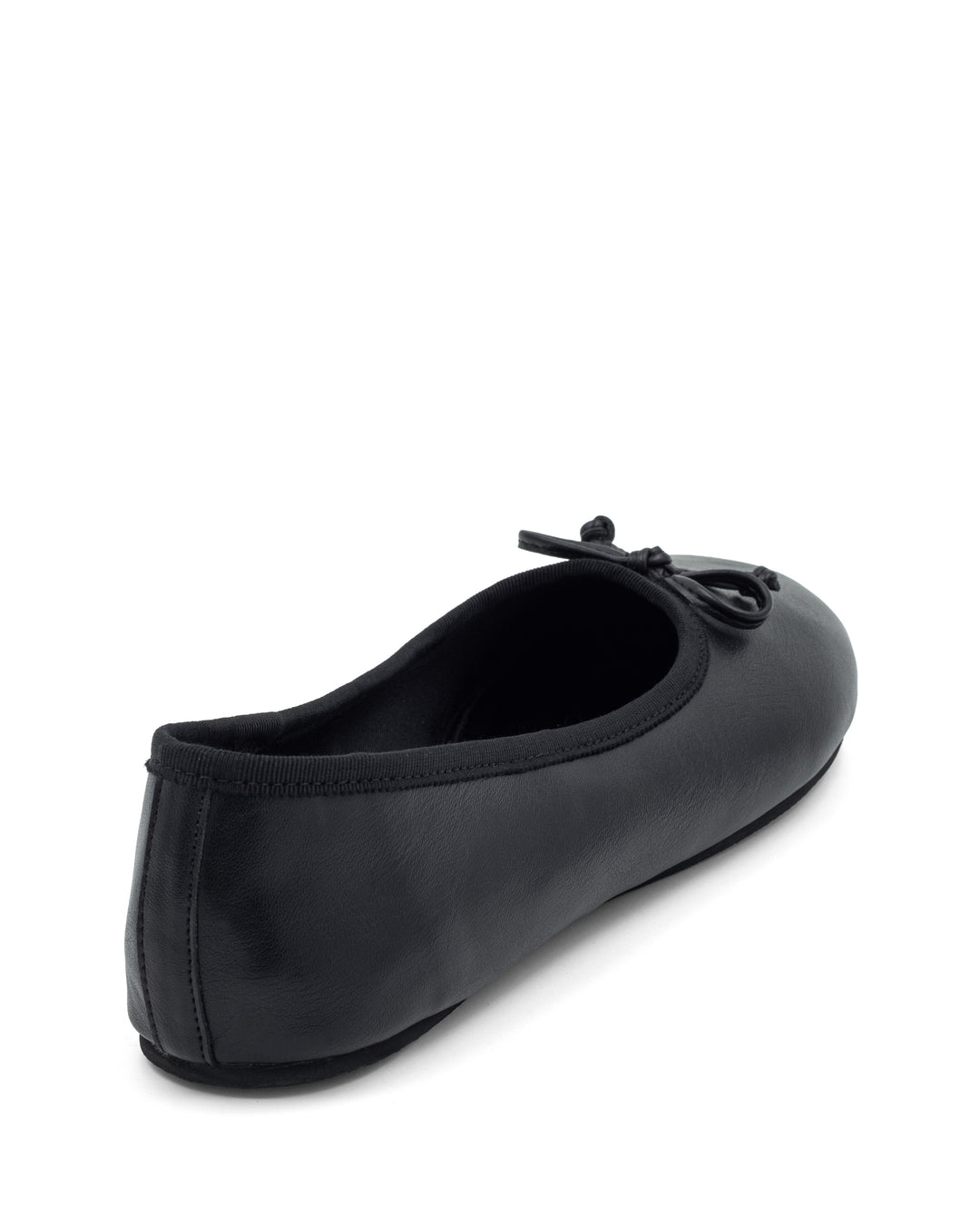 Oracle Ballet Flat Black