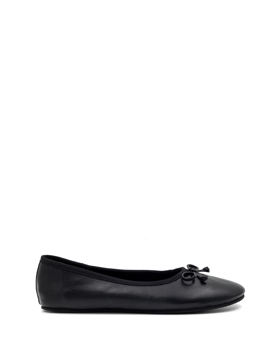 Oracle Ballet Flat Black