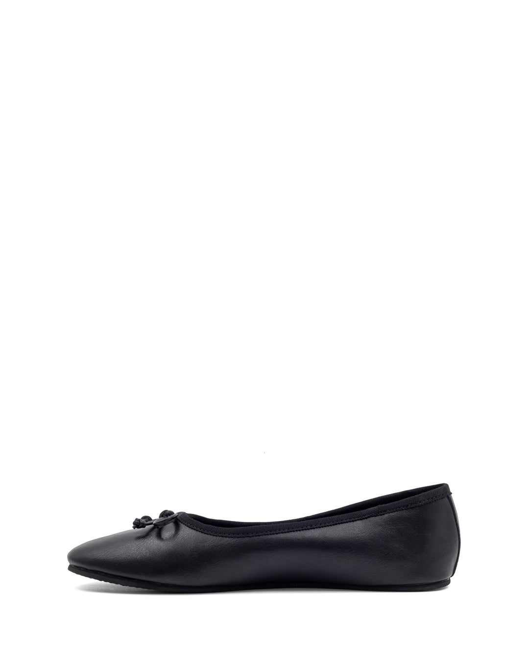 Oracle Ballet Flat Black