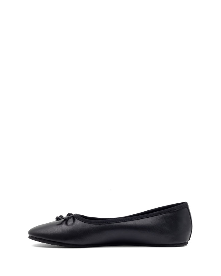 Oracle Ballet Flat Black
