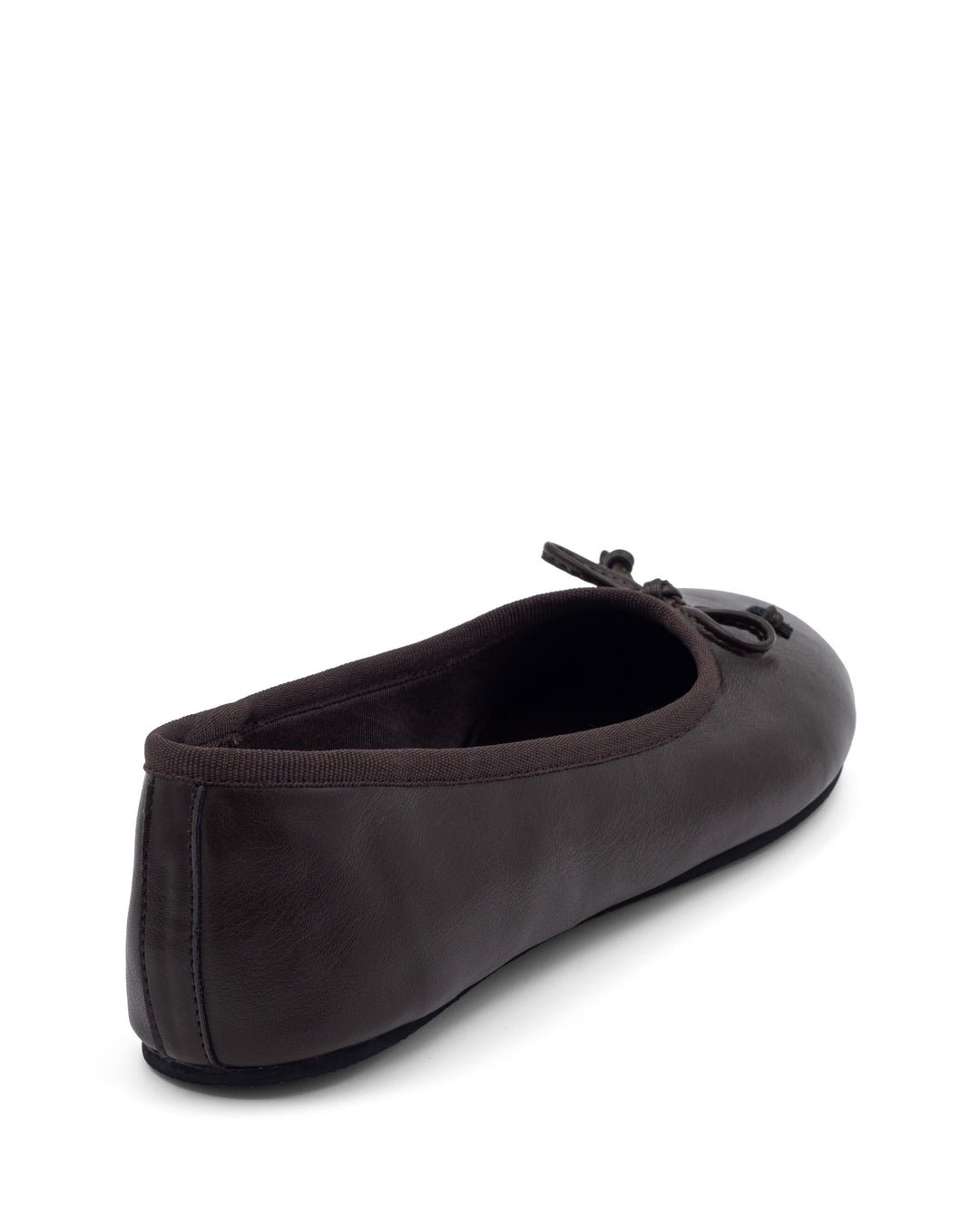 Oracle Ballet Flat Chocolate