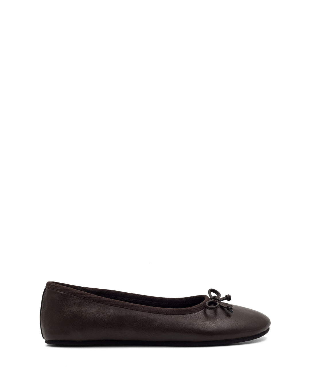 Oracle Ballet Flat Chocolate