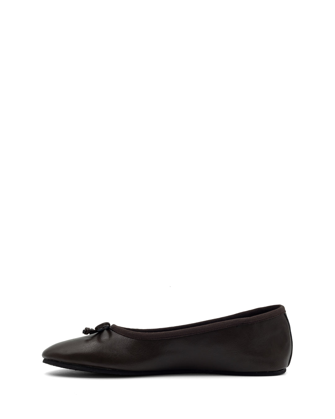 Oracle Ballet Flat Chocolate