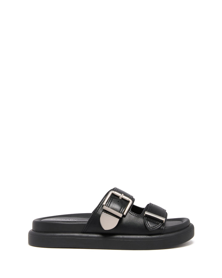 Paxton Sandal Black
