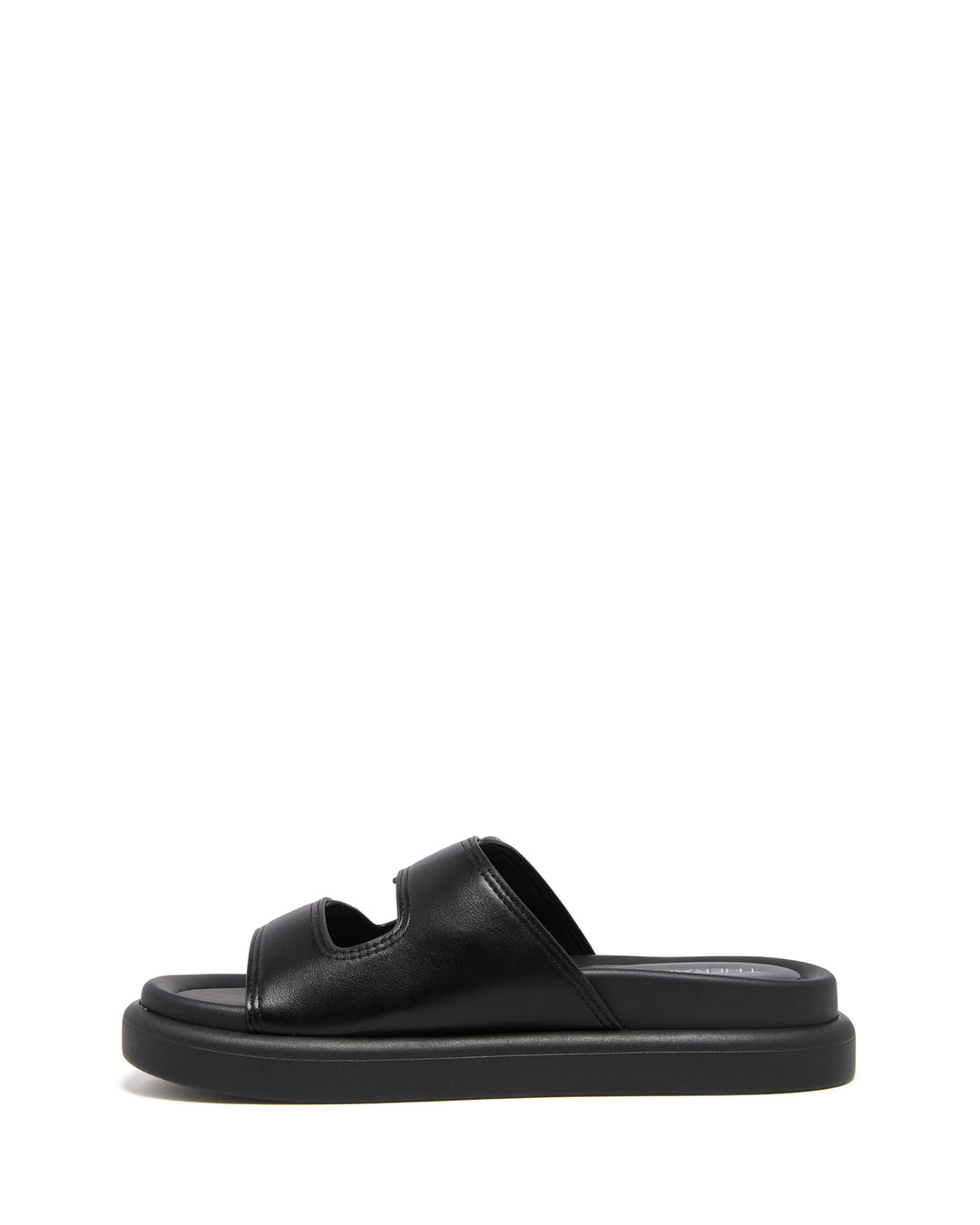 Paxton Sandal Black