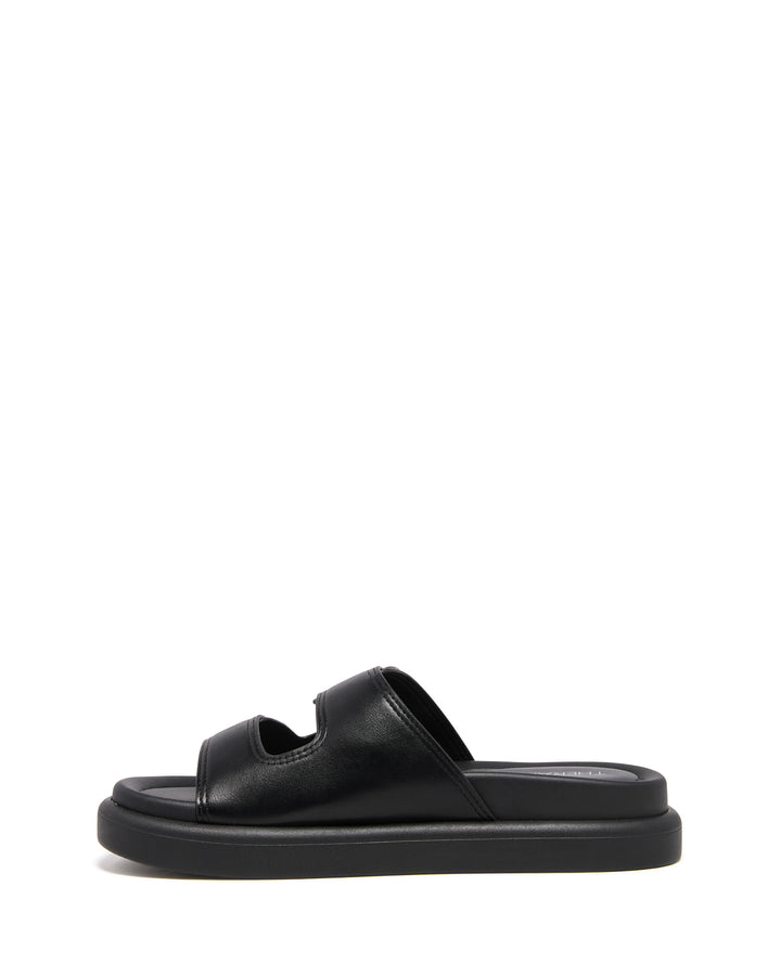 Paxton Sandal Black