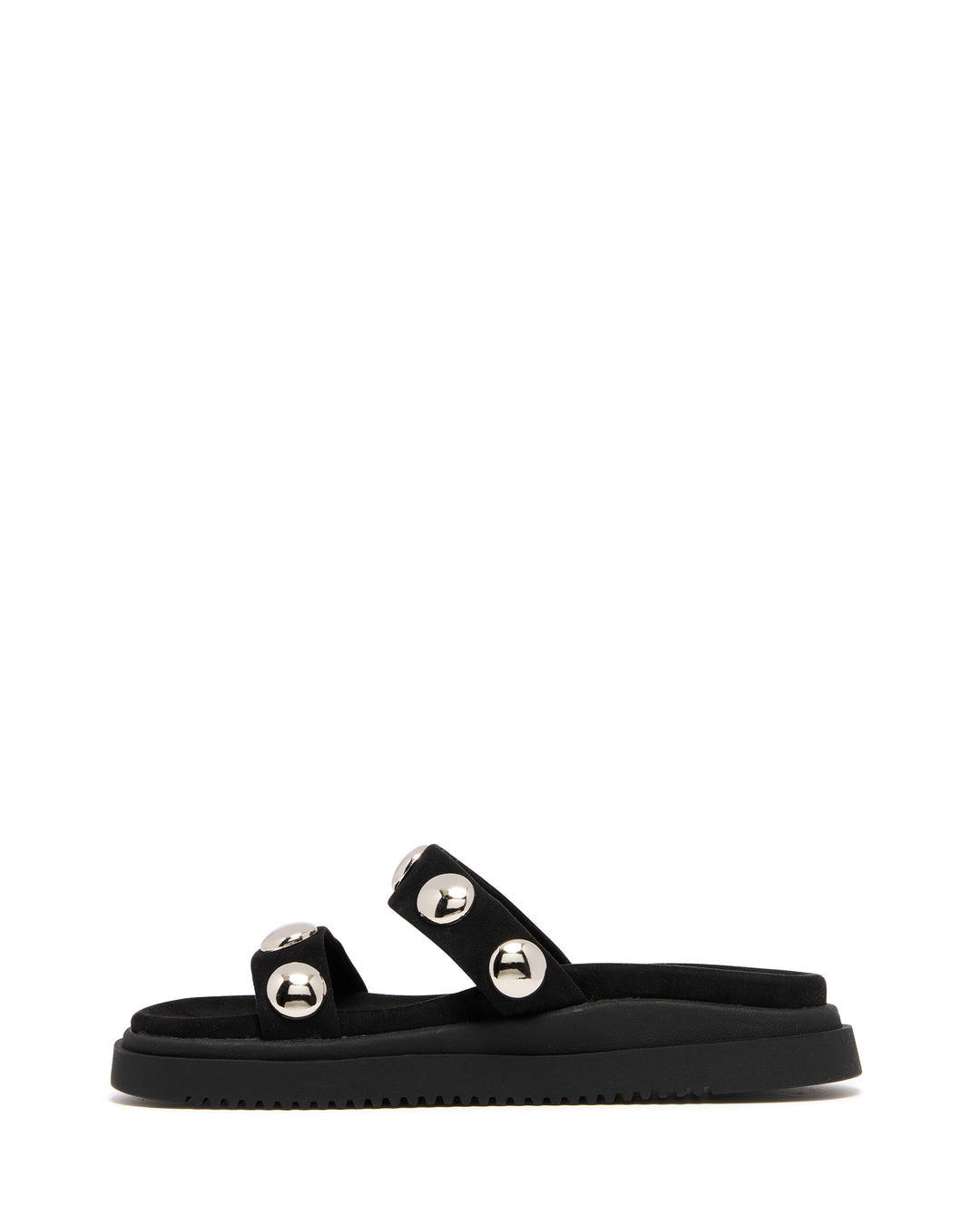 Persona Sandal Black Suede