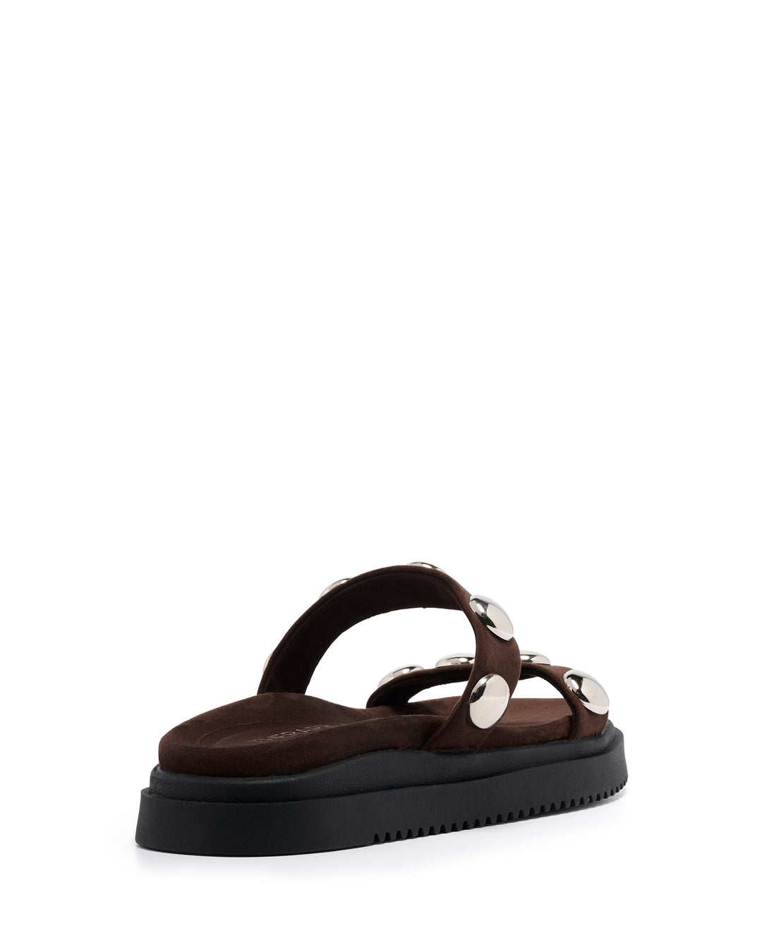 Persona Sandal Chocolate Suede