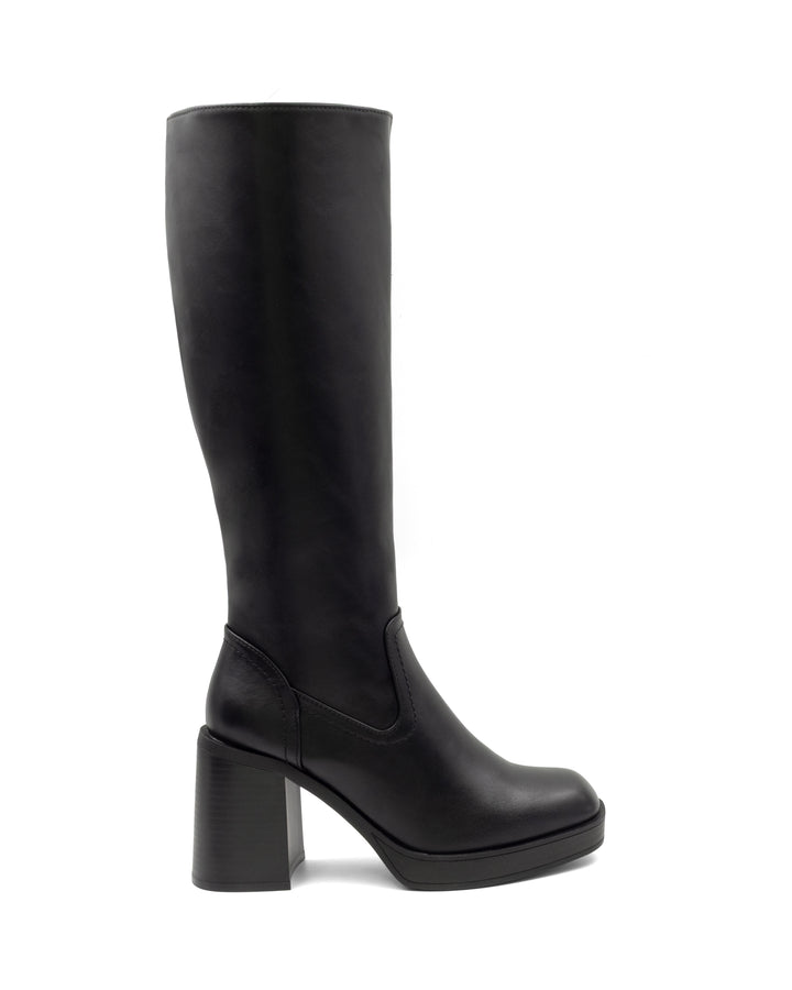 Petty Tall Boot Black