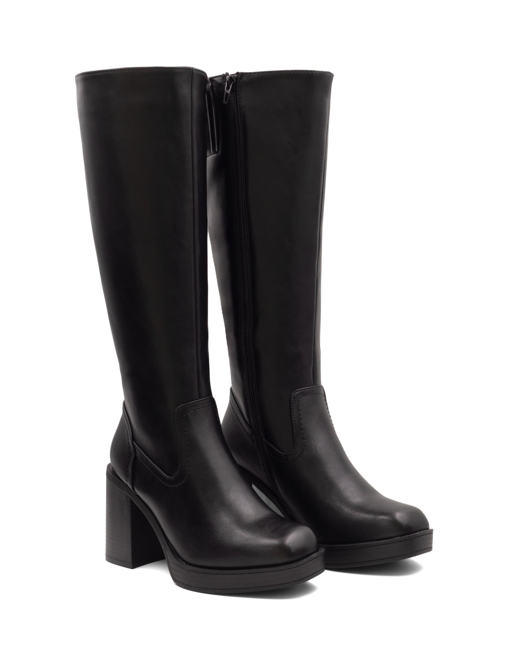 Petty Tall Boot Black